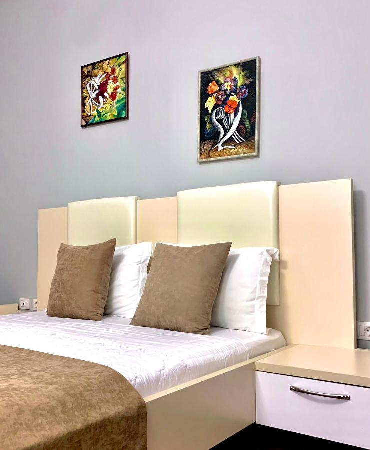 Diamond Beach Residence Hotel Plazhi San Pietro Eksteriør billede