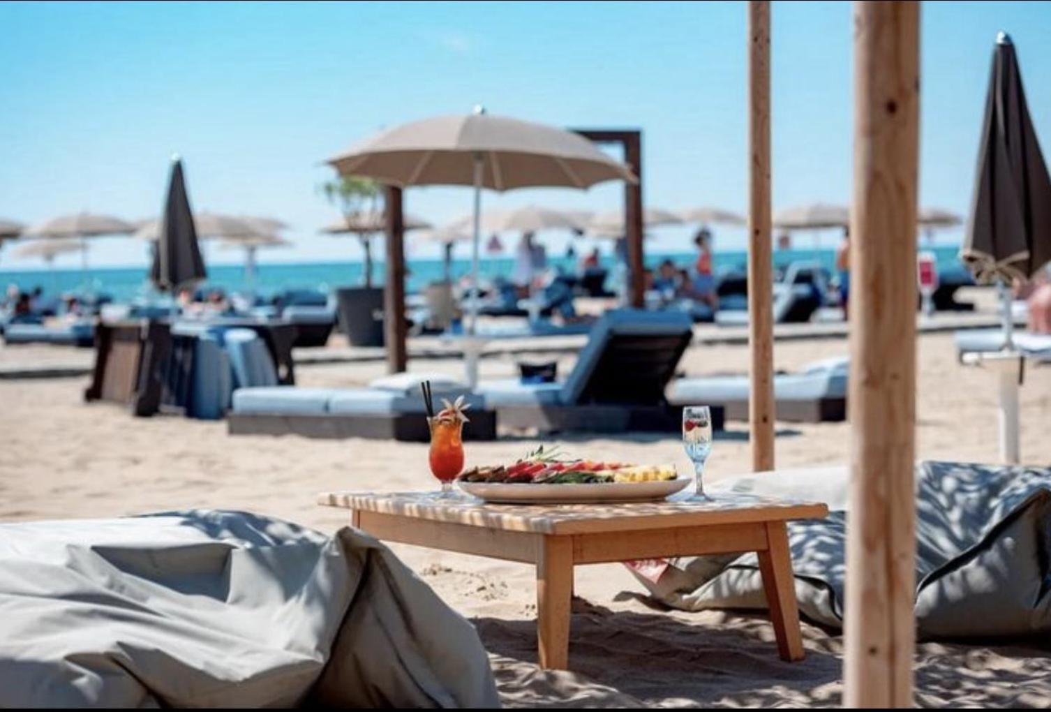 Diamond Beach Residence Hotel Plazhi San Pietro Eksteriør billede