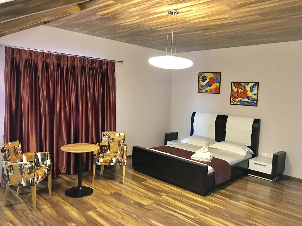 Diamond Beach Residence Hotel Plazhi San Pietro Eksteriør billede