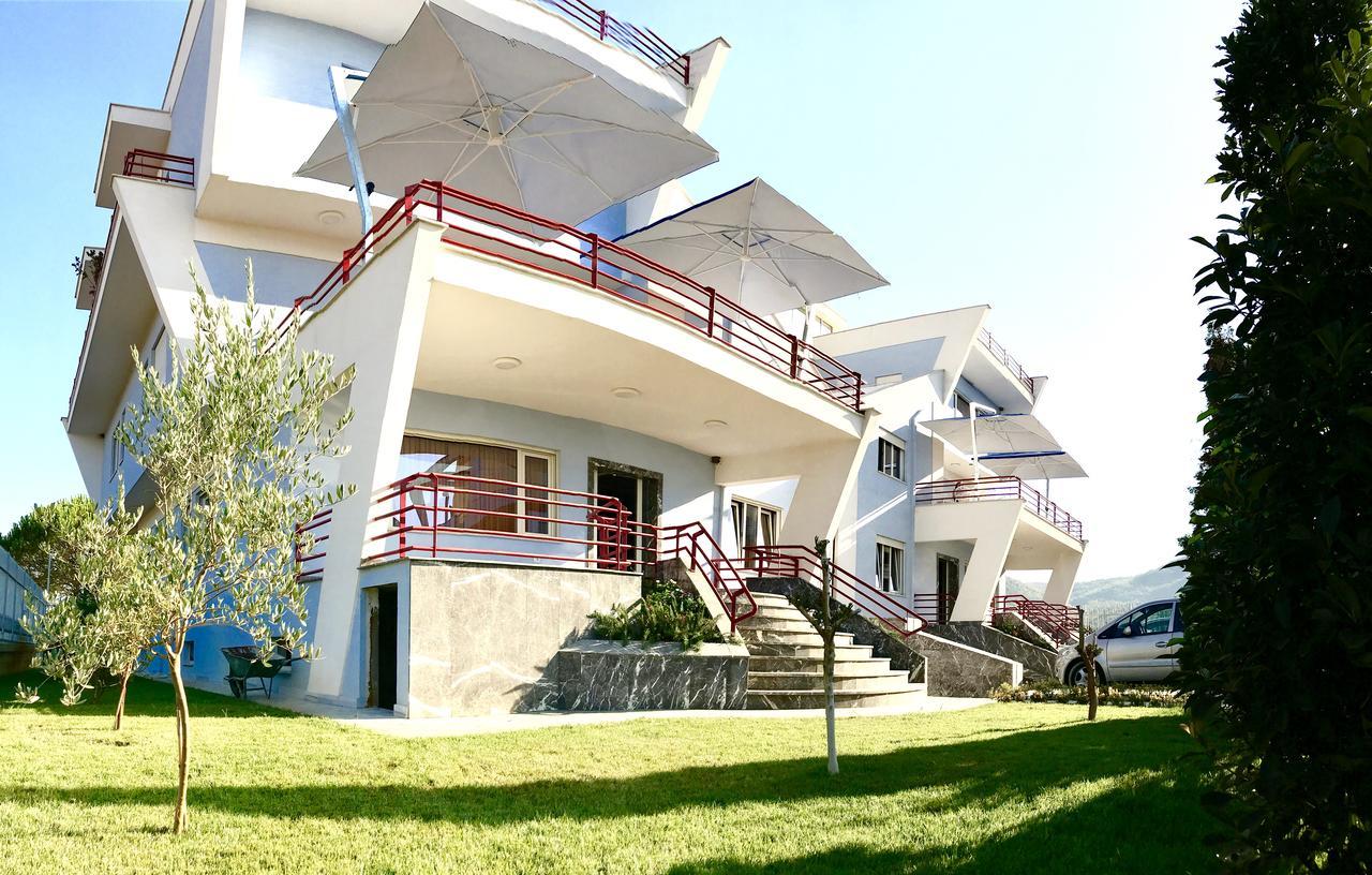 Diamond Beach Residence Hotel Plazhi San Pietro Eksteriør billede
