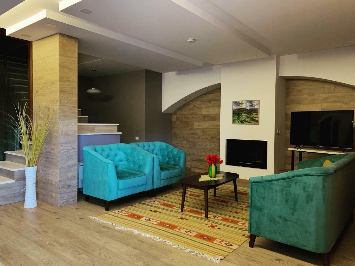 Diamond Beach Residence Hotel Plazhi San Pietro Eksteriør billede
